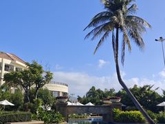 -大堂酒廊·亚龙湾万豪度假酒店