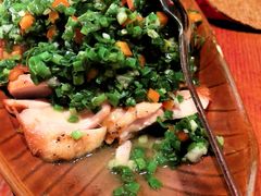 大理风味葱椒鸡-花马天堂云南餐厅 Lost Heaven(外滩店)