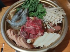 -恩你小木屋·韩式料理(南长街店)