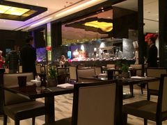 -北京希尔顿逸林酒店-逸轩西餐厅-自助餐厅