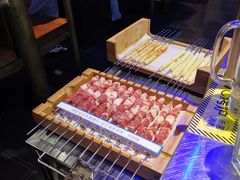 -很久以前羊肉串(大华三路店)