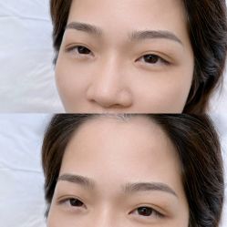-开运眉半永久纹眉野生眉