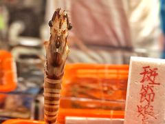 斑节虾-行家海鲜火锅酒家(静安寺店)