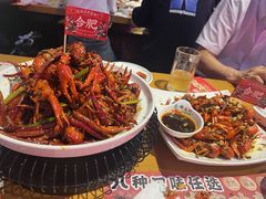 -庆峰龙虾烧烤(合肥一店)