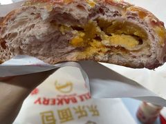 星空流沙软包-LELECHA乐乐茶(上海五角场万达广场店)