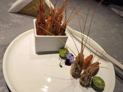 十年花雕醉沼虾-木守西溪溪隐餐厅