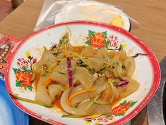 -那红花·东北菜铁锅炖(仙林金鹰店)