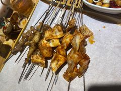 -一顿烧烤(八经街店)