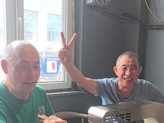 -四斤烤肉(东戴河孟家店)