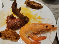 -晶丽香榭自助餐(南京大饭店)