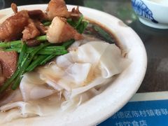 卤肉捞陈村粉-黄但记老店·陈村粉食府