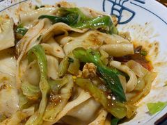 招牌biangbiang面-大嘻咹biangbiang面(历史博物馆店)