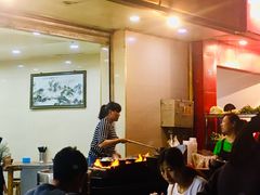 大堂-沈妈砂锅(光华村店)