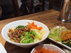 -平娃三宝烧烤·面食(南小街店)