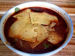-老字号杨坡红油米线腊汁肉夹馍(东四道巷店)