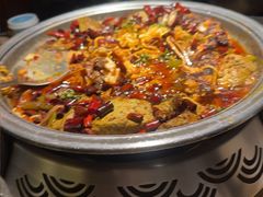 -烤匠麻辣烤鱼(双流明城购物中心店)