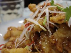 老式锅包肉-渔娘渔家丹东海鲜(东直门店)