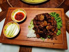 -那家小馆•北京菜•烤鸭(香山店)