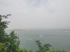 -烟台山景区