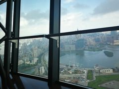 -澳门旅游塔360°旋转餐厅(南湾湖广场店)