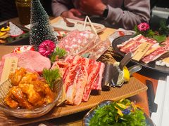 -肉魁屋·烧肉·烧鸟·酒场(高新店)