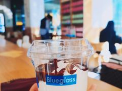 -Blueglass酸奶(财富购物中心店)