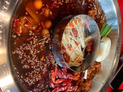 -谭鸭血老火锅(漳州路店)