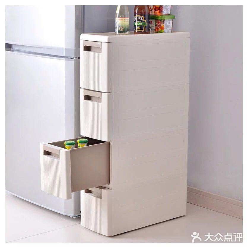 抽屉多格区分，物品存取会更加有序