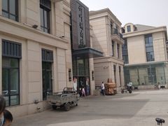 -竹叶涮肉坊(总店)