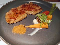 澳洲极佳牛小排-10號公馆专业果木牛排餐厅