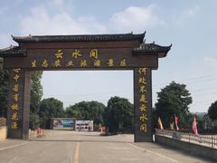 -军山湖云水间水上餐厅(进贤店)