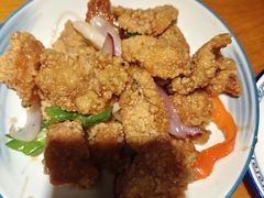 -山里俏·地标皖南菜·屯溪臭鳜鱼(北城万达店)