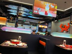 大堂-胖哥俩肉蟹煲(宿迁宝龙广场店)