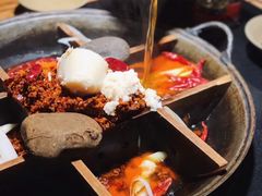 九宫格-洋马儿火锅(解放碑店)