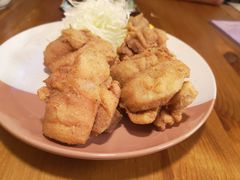 炸鸡块-章之鱼家(体育东路店)