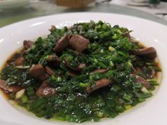 招牌香葱腰片-方荣糊涂菜馆(湖北路店)