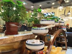 -烹然四季椰子鸡火锅(团结湖总店)