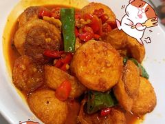 辣炒金钱蛋-兰湘子·湘菜小炒(盛龙广场店)