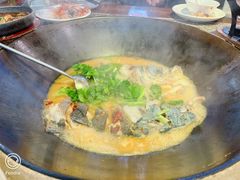 -好灶头妈妈菜·柴火灶台鱼·千岛湖土菜地标美食