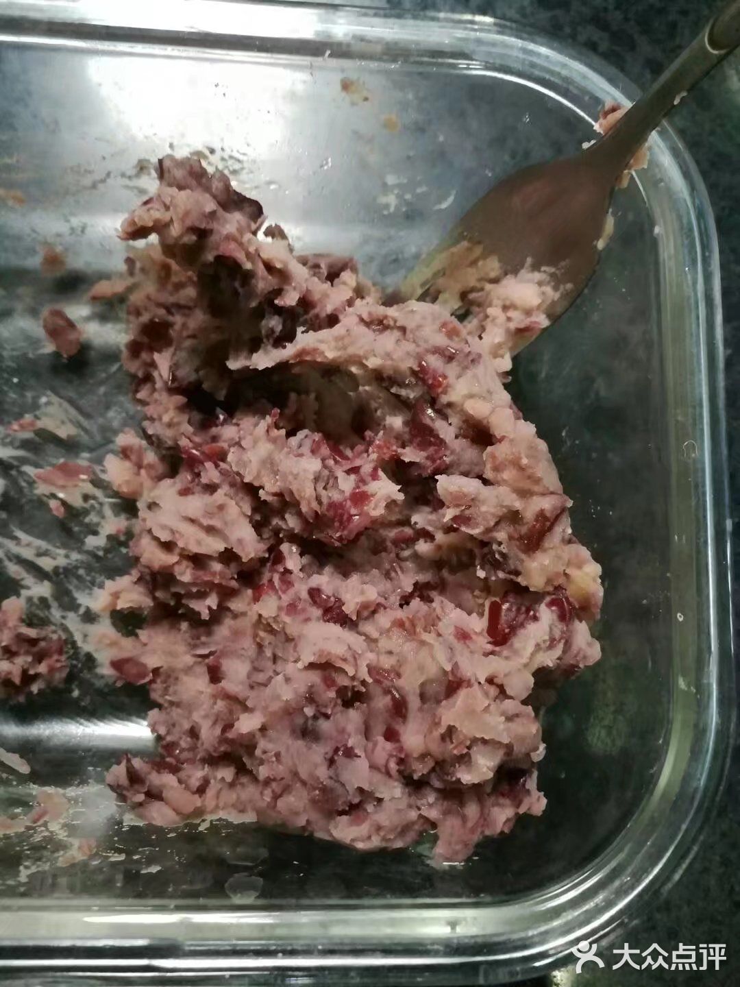 貌美与美味俱全的～水晶粽