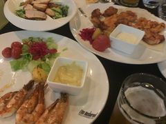 -Efes Turkish & Mediterranean Cuisine 艾菲斯餐厅(陆家嘴店)