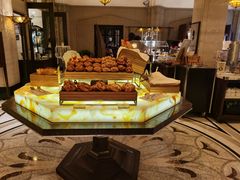 -上海和平饭店茉·莉酒廊 Jasmine Lounge