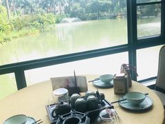 靠窗位-喜月轩