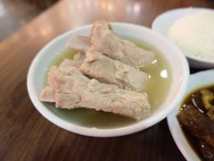 排骨肉骨茶-松發肉骨茶(先得坊店)