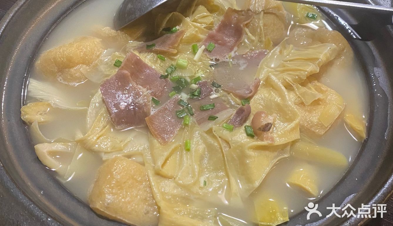 黄山歙县的宝藏徽菜