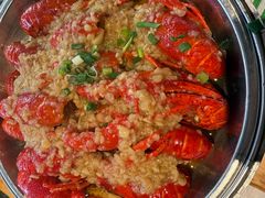 -巴厘龙虾·榜首油焖大虾(音乐学院·沿江酒馆店)