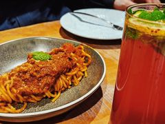 招牌肉酱意面-盘炉forenza·云贵川融合小食堂 ( 钟楼中柳巷店)