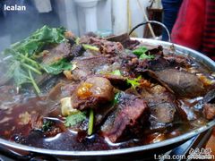 王胖子之驴肉锅仔-王胖子驴肉火烧(鼓楼店)