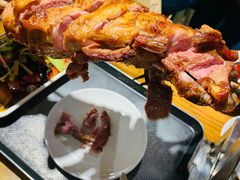-二道木烤羊腿(桃花潭店)