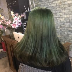 -GIRL STYLE 烫发·染发沙龙